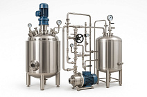 Декларация на химическое оборудование